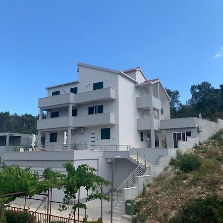 Villa Milena トロギール エクステリア 写真